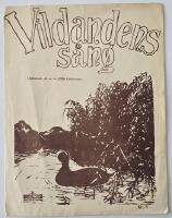Vildandens s&aring;ng