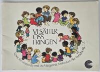 Vi s&auml;tter oss i ringen &ndash; visor f&ouml;r stora och sm&aring;