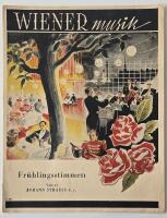 Wienermusik : Fr&uuml;hlingsstimmen &ndash; vals