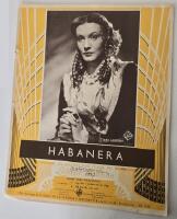 Habanera &ndash; en UFAfilm