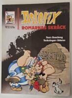Asterix-album 7 &ndash; Asterix, romarnas skr&auml;ck