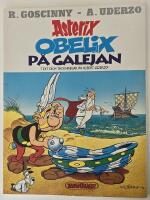 Asterix-album 30 &ndash; Obelix p&aring; galejan