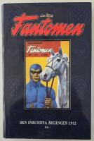 Lee Falk's Fantomen &ndash; den inbundna &aring;rg&aring;ngen 1952 del 1