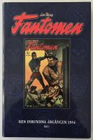 Lee Falk's Fantomen &ndash; den inbundna &aring;rg&aring;ngen 1954 del 1