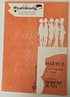 Nyblandat, h&auml;fte 2 &ndash; l&auml;tta SAB-arr f&ouml;r ungdomliga k&ouml;rer