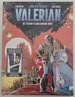 Linda och Valentin. Valerian &ndash; De tusen planeternas rike