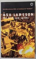 Det blod som spillts