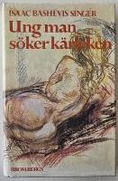 Ung man s&ouml;ker k&auml;rleken