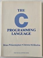 The C programming language