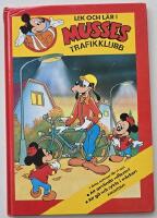 Lek och l&auml;r i Musses trafikklubb &ndash; Att anv&auml;nda reflexer! / Att g&aring; och cykla i m&ouml;rker!