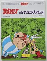 Asterix-album 15 &ndash; Asterix och tvedr&auml;kten