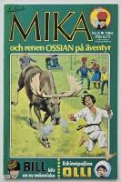 Mika och renen Ossian p&aring; &auml;ventyr, nr 8/1984