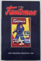Lee Falk's Fantomen &ndash; den inbundna &aring;rg&aring;ngen 1950