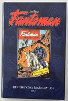 Lee Falk's Fantomen &ndash; den inbundna &aring;rg&aring;ngen 1951 del 2