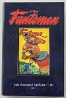 Lee Falk's Fantomen &ndash; den inbundna &aring;rg&aring;ngen 1953 del 2