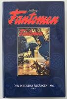 Lee Falk's Fantomen &ndash; den inbundna &aring;rg&aring;ngen 1956 del 2