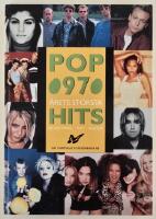 Pop 97 &ndash; &aring;rets st&ouml;rsta hits : melodist&auml;mma, text, analyser