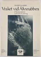 Vraket vid &Auml;lvsnabben &ndash; Dokumentation. Last och utrustning