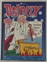 Asterix 5 &ndash; Gudarnas hemvist / Caesars lagerkrans / Asterix och sp&aring;mannen / Asterix p&aring; Korsika
