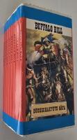 Buffalo Bill-serien 1&ndash;8 [komplett]