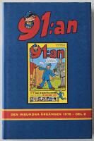 91:an &ndash; den inbundna &aring;rg&aring;ngen 1976 del 2