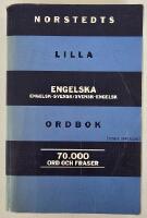 Norstedts lilla engelska ordbok : engelsk&ndash;svensk / svensk&ndash;engelsk