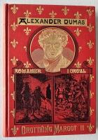 Romaner i urval band 24 &ndash; Drottning Margot del II
