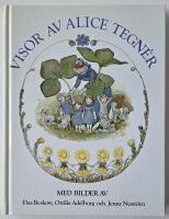 Visor av Alice Tegn&eacute;r med bilder av Elsa Beskow, Ottilia Adelborg och Jenny Nystr&ouml;m