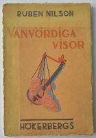 Vanv&ouml;rdiga visor &ndash; med musik och teckningar av f&ouml;rf.