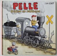 Pelle tr&auml;ffar en lokf&ouml;rare