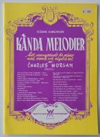 K&auml;nda melodier &ndash; l&auml;tt arrangerade f&ouml;r piano med svensk och engelsk text. Fj&auml;rde samlingen