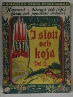 I slott och koja, del 2 &ndash; hymner, s&aring;nger och visor, glada och popul&auml;ra melodier