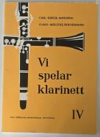 Vi spelar klarinett IV