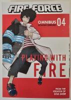 Fire Force Omnibus 4 (vol. 10&ndash;12)