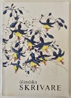 &Aring;l&auml;ndska skrivare