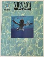 Nevermind &ndash; Guitar recorded versions, authentic transcriptions with notes and tablature