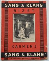 Carmen I [Sang & Klang nr 1]