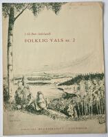Folklig vals nr 2