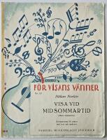 Visa vid midsommartid