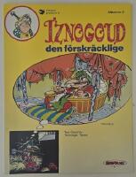 Iznogoud den f&ouml;rskr&auml;cklige (Kalif Harun Al Sindars &ouml;den och &auml;ventyr 2)