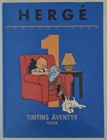 Samlade verk 1 &ndash; Totors &auml;ventyr / Tintin i Sovjet