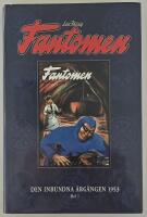 Lee Falk's Fantomen &ndash; den inbundna &aring;rg&aring;ngen 1953 del 1