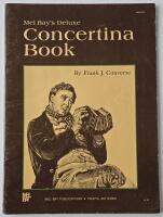 Mel Bay's Deluxe Concertina book