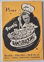 Visor ur Povels Ramelbuljong &ndash; Titta vi flyger / Br&aring;ttom br&aring;ttom / Titta det sn&ouml;ar m fl