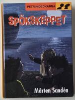Petrinideckarna &ndash; Sp&ouml;kskeppet