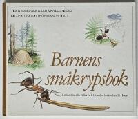 Barnens sm&aring;krypsbok &ndash; Ett hus f&ouml;r alla v&auml;der och 18 andra ber&auml;ttelser f&ouml;r barn