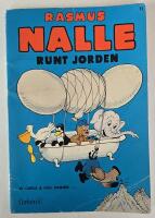 Rasmus Nalle nr 11 &ndash; Rasmus Nalle runt jorden