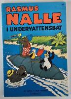 Rasmus Nalle nr 20 &ndash; Rasmus Nalle i undervattensb&aring;t