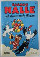 Rasmus Nalle nr 28 &ndash; Rasmus Nalle vid slingrande floden
