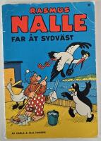 Rasmus Nalle nr 30 &ndash; Rasmus Nalle far &aring;t sydv&auml;st